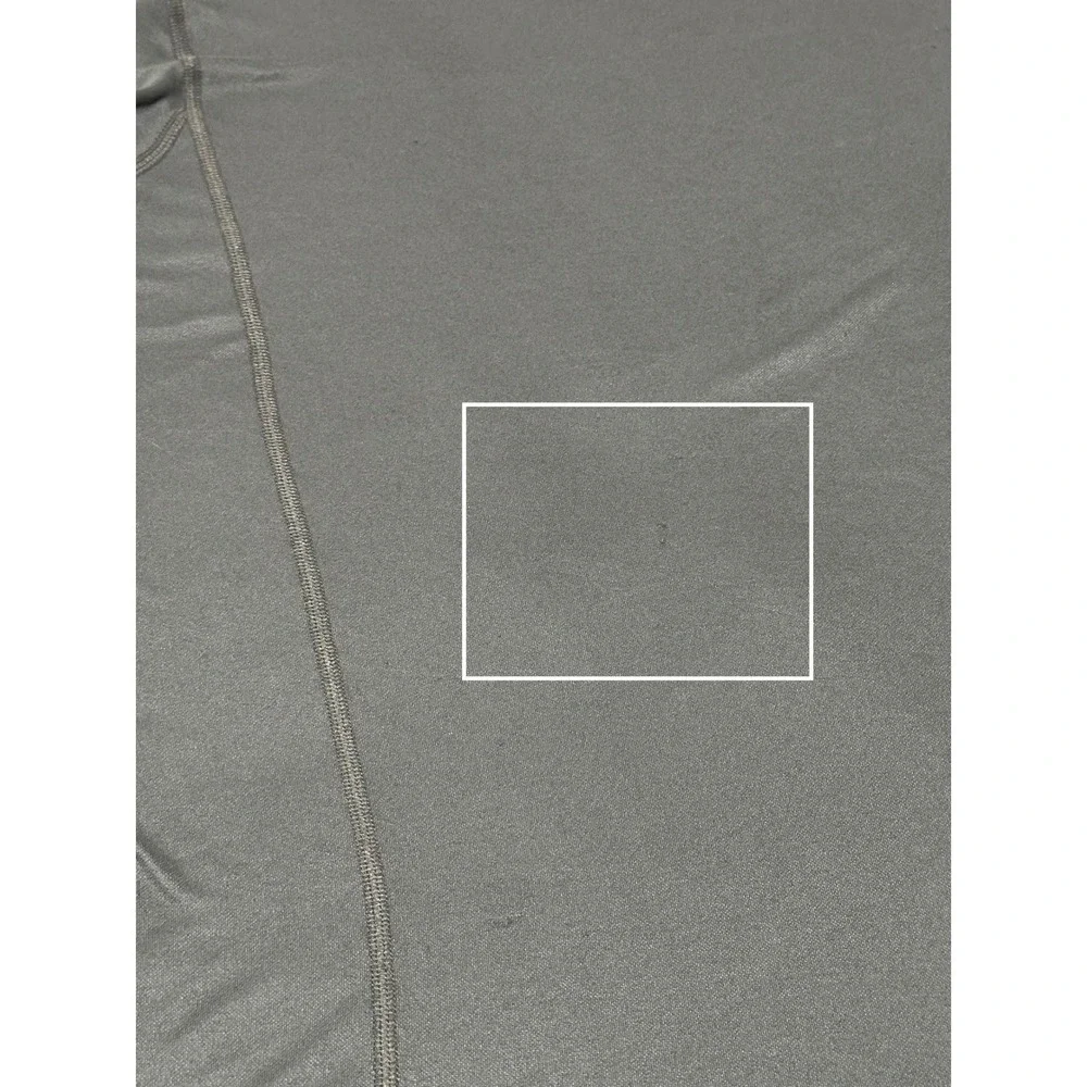 Nike Mens XXL Long Sleeve T-Shirt Grey Nike FIT Activewear